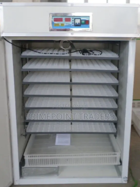 528 Egg Automatic Incubator With Intelligent Temperature Control