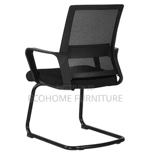 Visitor Chair. Mesh Visitor Office Chair