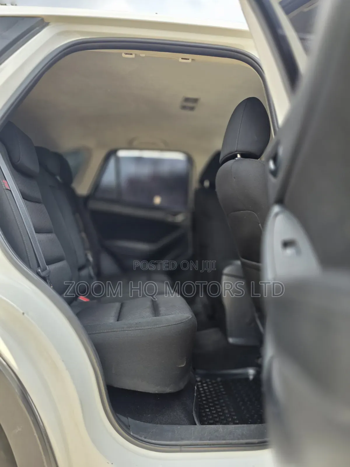 Mazda CX-5 2014 White