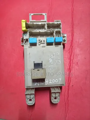 FuseBox 2TR 2008