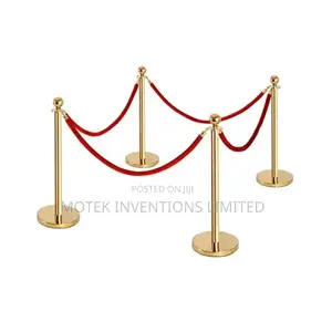 Customized Queue Stands