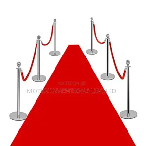 Customized Queue Stands