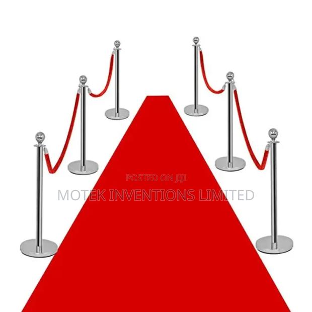 Customized Queue Stands - thumbnail 3