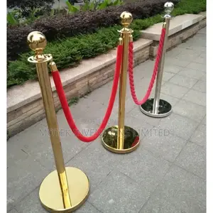 Customized Queue Stands