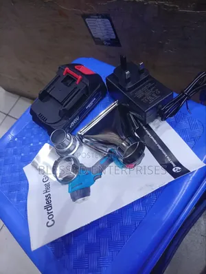 Professional Makita Cordless Heat Gun Machine 3