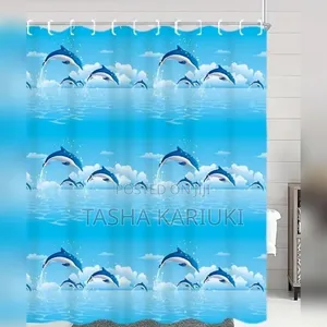 Peva Material Shower Curtains