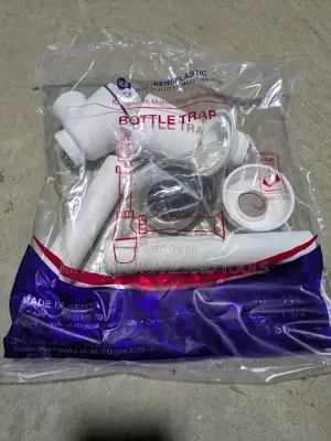 1 1/4" Bottle Trap