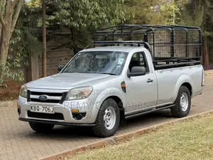 Ford F-250 2012 Silver