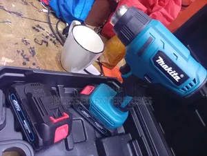 Cordless Makita Heat Gun Machine 36 Volt/Makita Heat Gun