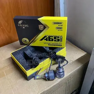 9005 LED Fog Lights – Bright White Performance Upgrade