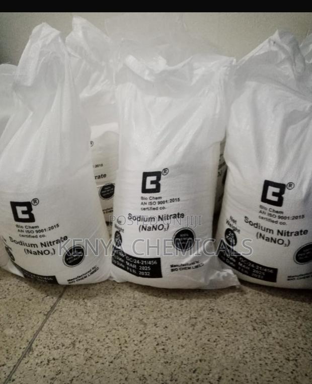 Sodium Nitrate