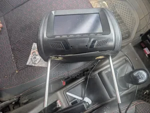 Headrest TFT LED Monitor With Pillow