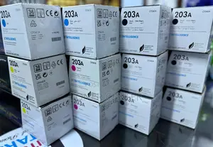 (CF540A) HP 203A Black Durable Laser Toner