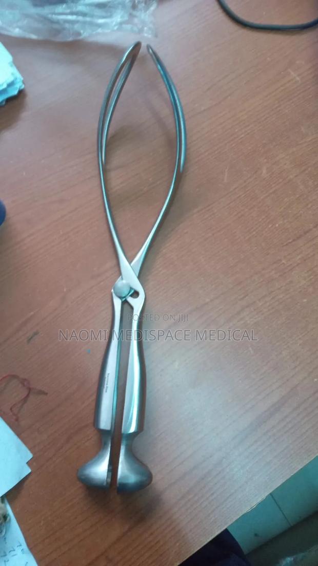 Delivery Forceps Wrigleys - main view