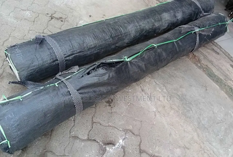 Nonwoven Geotextile Drainage Fabric — 2m X 50m
