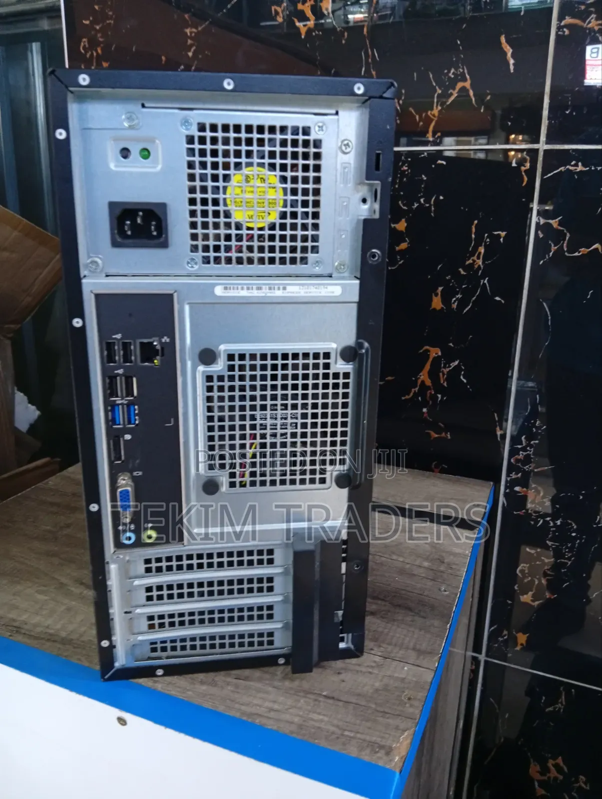 Desktop Computer Dell OptiPlex 3010 4GB Intel Core i5 HDD 500GB