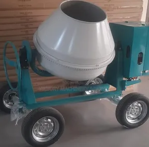 AICO Japan Concrete Mixer – 500 Litres (Diesel Engine 10HP)