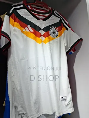 Germany National Football Team Jerseys