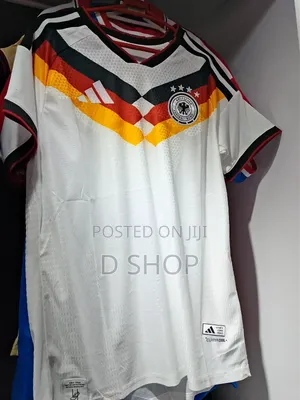 Germany National Football Team Jerseys