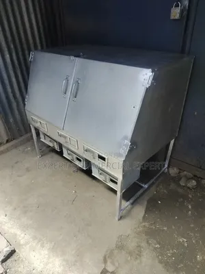 Charcoal Oven