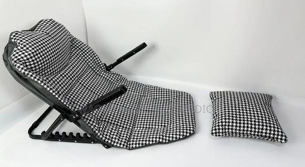 Quality Adjustable Backrest With Pillow - main view