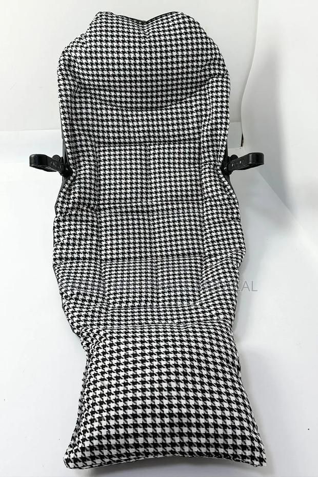 Quality Adjustable Backrest With Pillow - thumbnail 2