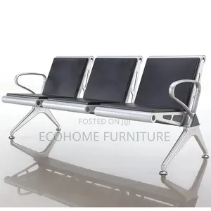 Waiting Chair. 3 Seater Bench Reception Chair