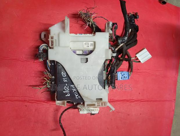 FuseBox Toyota Prius 2015-2019