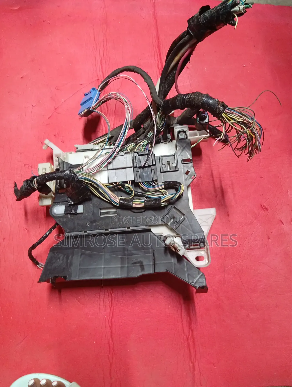 FuseBox Toyota Prius 2015-2019