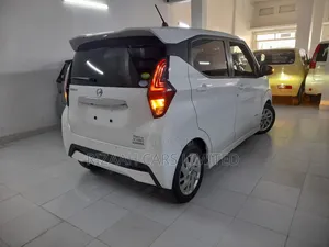 Nissan Dayz 2019 White
