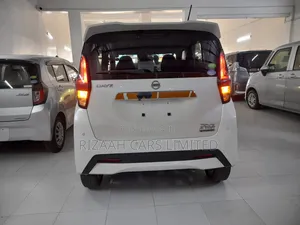 Nissan Dayz 2019 White