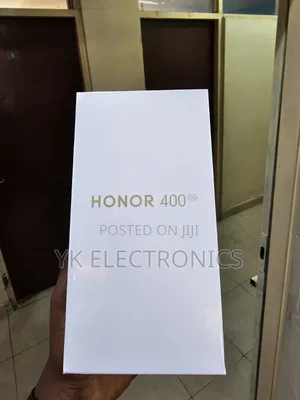 New Honor 400 512 GB Gold