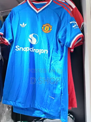 Manchester United Fan Jersey