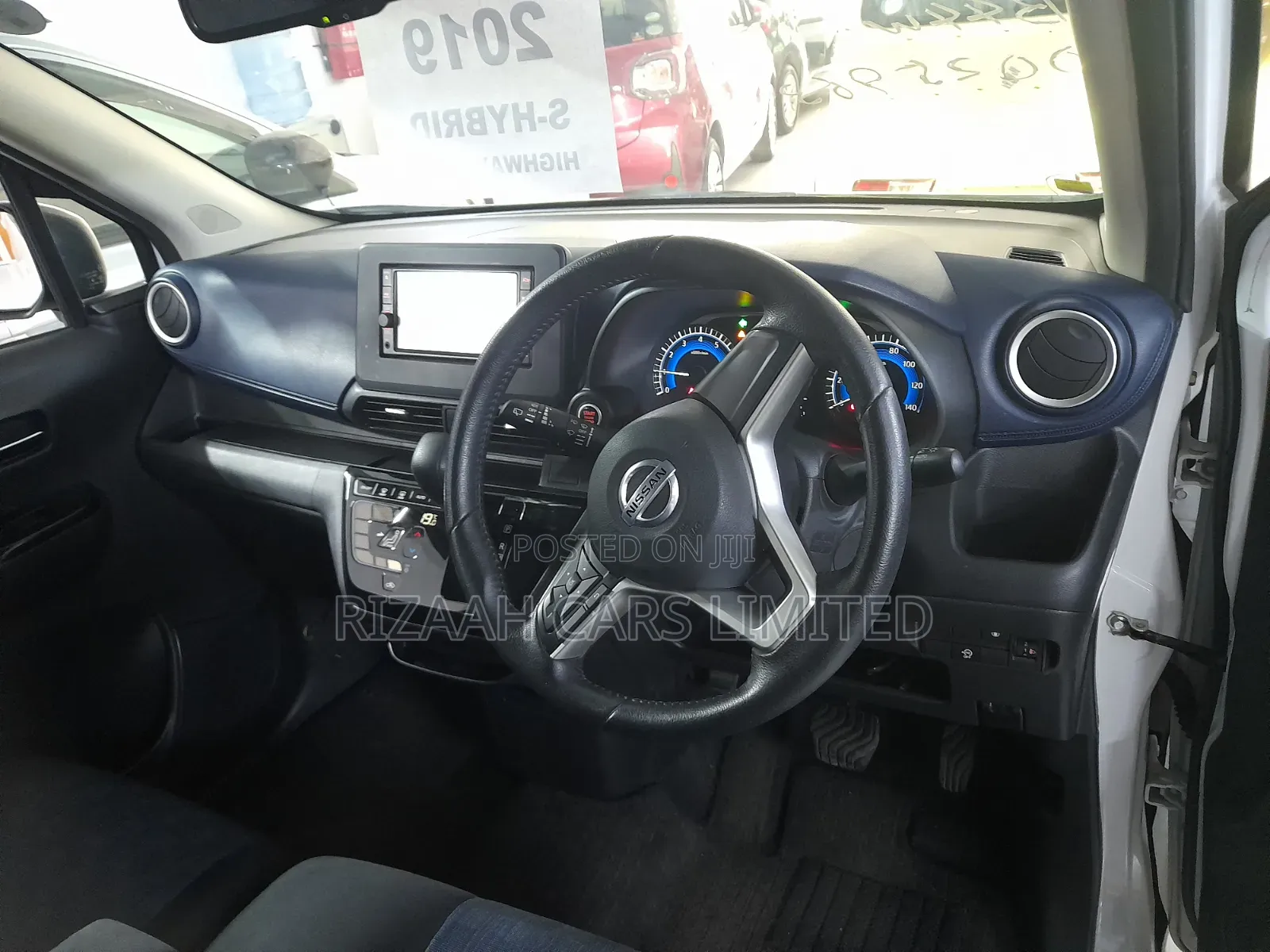 Nissan Dayz 2019 White
