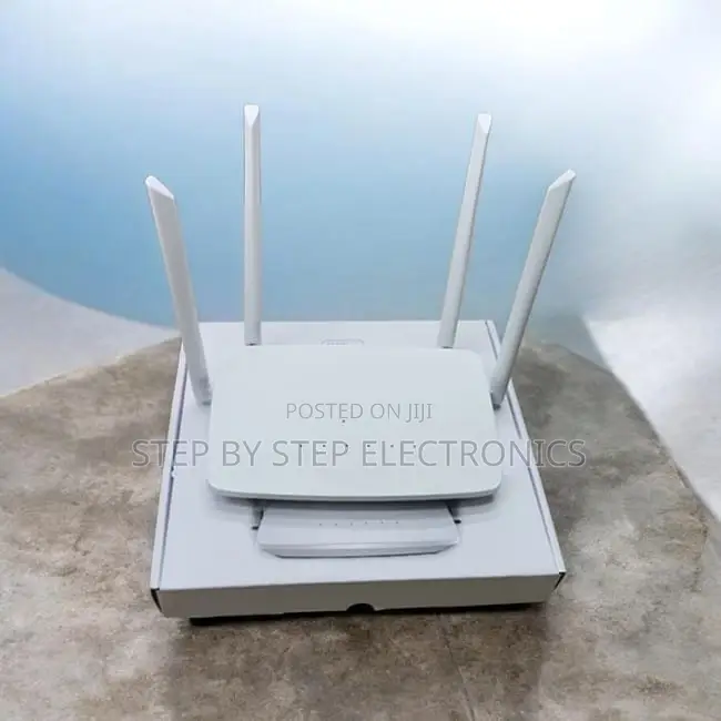 Fast Download Performance 4G LTE SIM Card Up to 300 MBPS WiFi Router