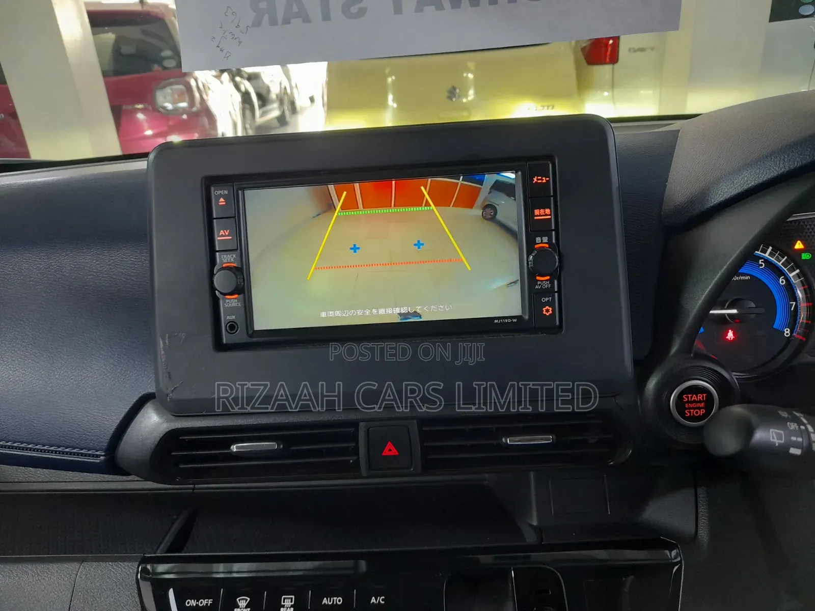 Nissan Dayz 2019 White