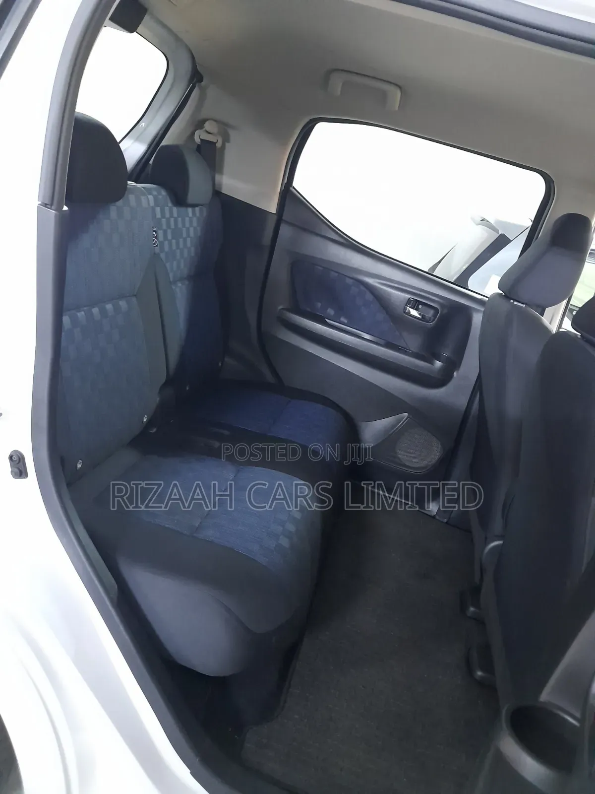 Nissan Dayz 2019 White