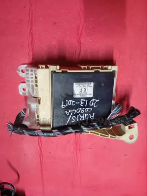 FuseBox Toyota Auris/Corolla 2013-2019