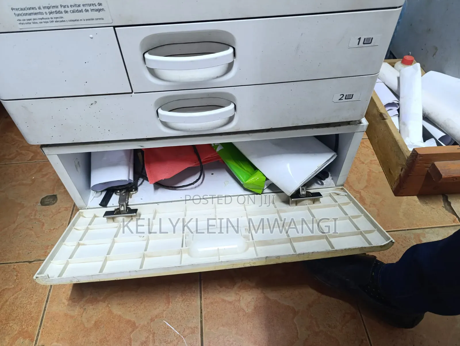 Ricoh Printer