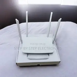 Home Internet Solution 4G LTE SIM Card Up to 300 MBPS WiFi Router