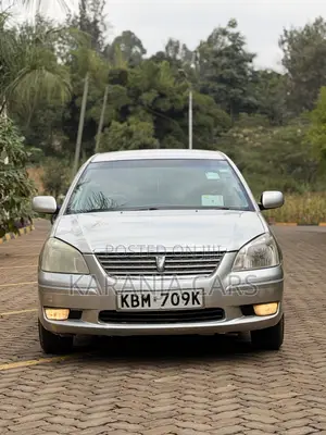 Toyota Premio 1.8 FWD 2004 Silver