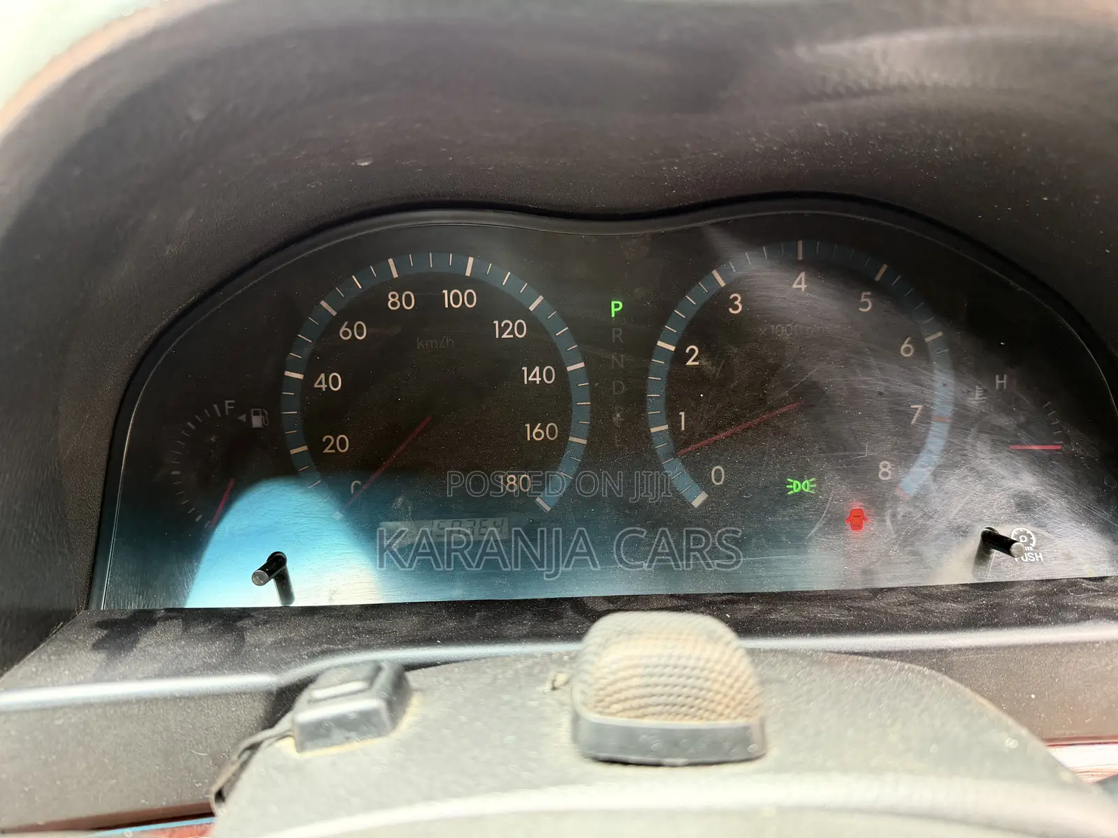 Toyota Premio 1.8 FWD 2004 Silver