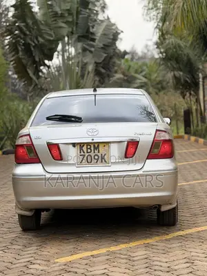 Toyota Premio 1.8 FWD 2004 Silver