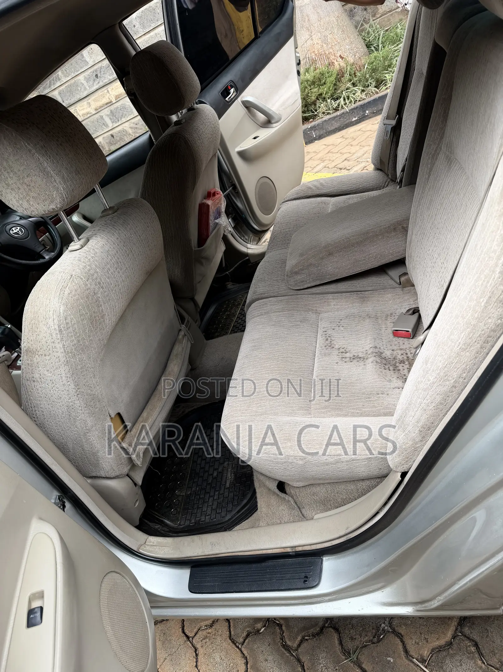 Toyota Premio 1.8 FWD 2004 Silver