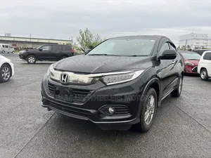 Honda Vezel 2020 Black