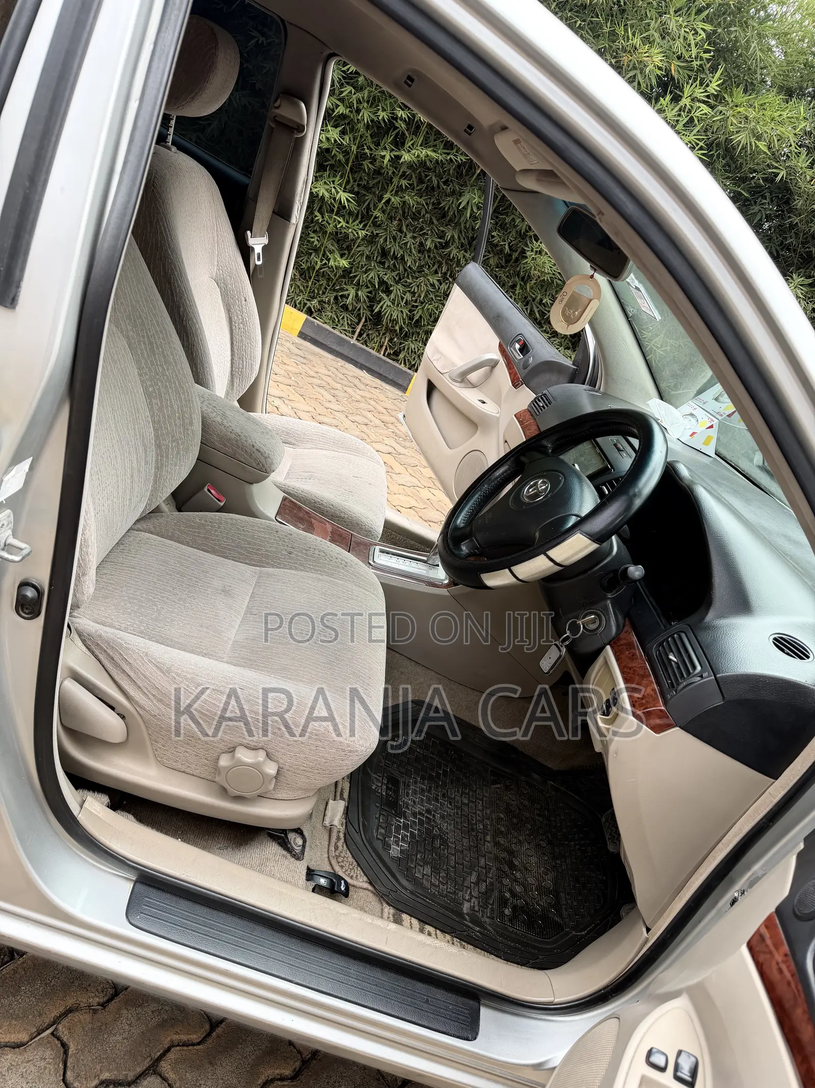 Toyota Premio 1.8 FWD 2004 Silver