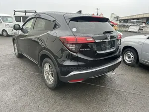Honda Vezel 2020 Black