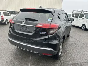 Honda Vezel 2020 Black