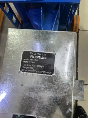 Feed Pellet Machine