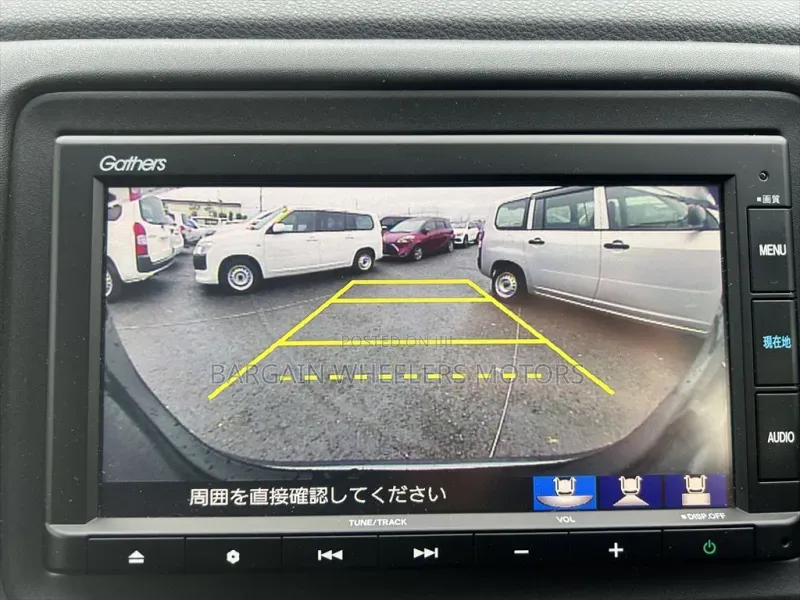 Honda Vezel 2020 Black